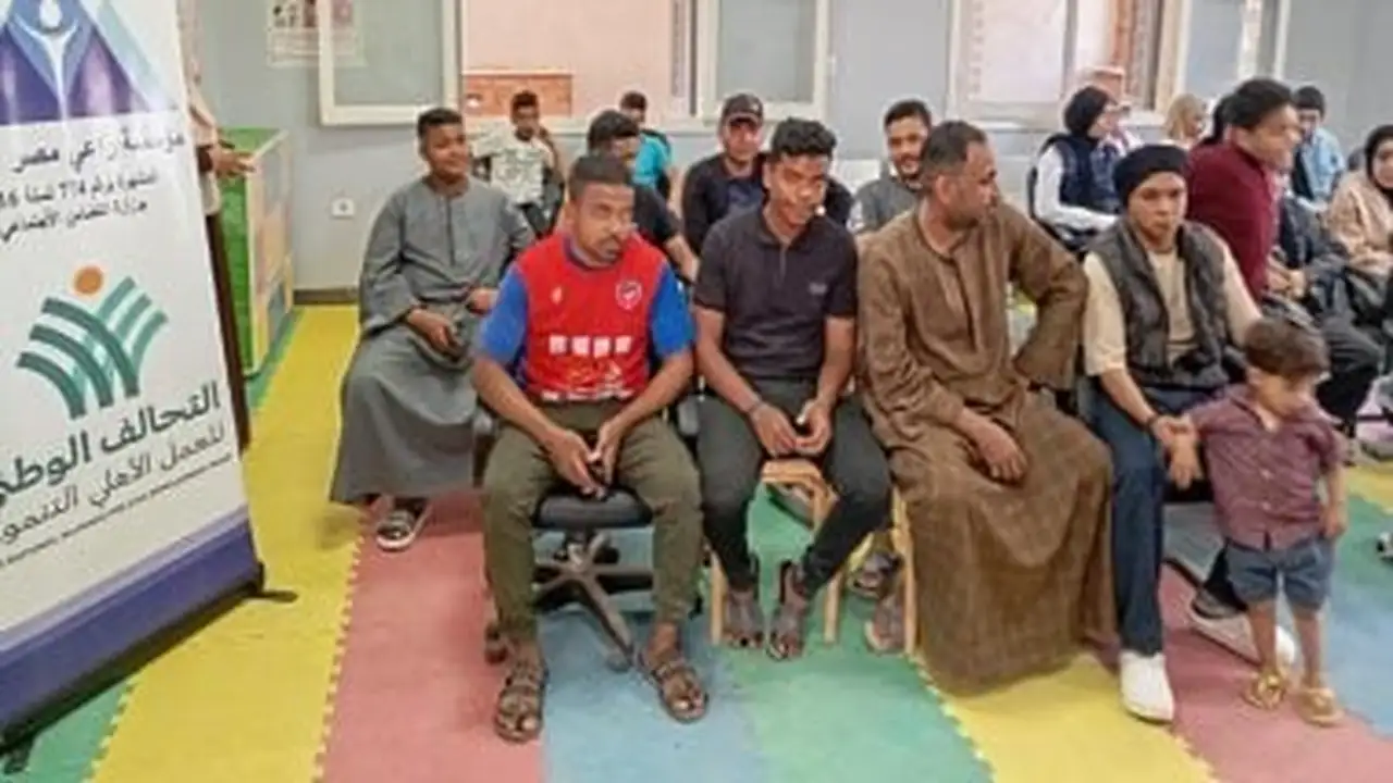 ندوات صحية وتثقيفية ينظمها راعى مصر بمراكز التحالف الوطنى في قنا وسوهاج